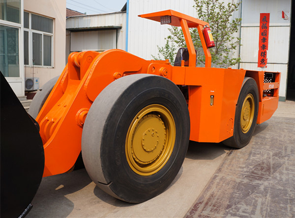 Buy cheap FCYJ-1D lhd underground loader made in China from wholesalers