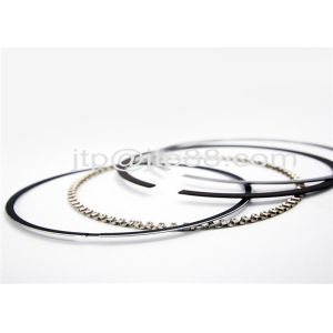Buy cheap Temperature Engine Piston And Piston Ring 4G52 MD021070 MD027010 from wholesalers