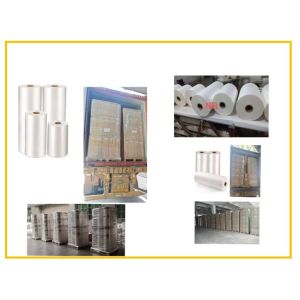 Buy cheap Transparent BOPP Thermal Lamination Film Both Side Treated  ISO9001 from wholesalers