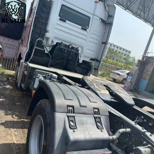 Buy cheap Sinotruk Sitrak C7H 440 4x2 Tractor Truck Reliable and Efficient Transport Solution from wholesalers