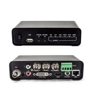 Buy cheap Beijing Port H.264 IPTV Video Encoder with WiFi HD MI for Streaming HTTP/RTSP/RTMP/TCP/UDP from wholesalers