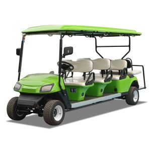 Buy cheap Custom Electric Limo 8 Passenger Golf Cart Buggy from wholesalers