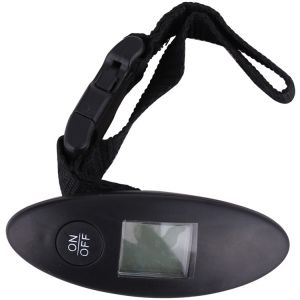 Take the Guesswork Out of Packing with 40kg ABS LCD Backlight Display Digital