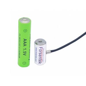 Buy cheap 10mm Diameter Tension Load Cell With M3 Threaded Hole 0-200N Pull Force Measurement from wholesalers