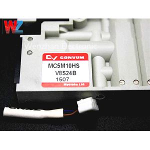 Buy cheap Juki FX-3 Solenoid Valve SMT Spare Parts 40045475 40045476 from wholesalers