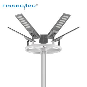 Buy cheap Engineering New Solar-Powered Tourist Attractions Customized All in One Led product