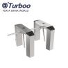 Pedestrian Waist Tripod Turnstile Gate Bridge Security Open Die Box Sheet Metal for sale