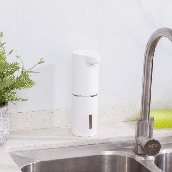 Buy cheap Hygine Plastic Sensor Foam Soap Dispenser 300ML CE Approval from wholesalers