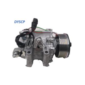 China 38810-RZV-G02 38810RZVG02 2009 For Honda CRV Car Compressor RE2 RE1 For Honda Compressor 7PK on sale