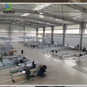 Custom Prefabricated Steel Structure Warehouse Workshop Building