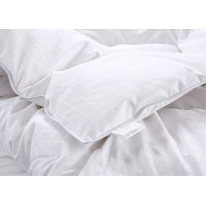 Buy cheap Easy Care W200cm L230cm White Duck Down Duvet from wholesalers