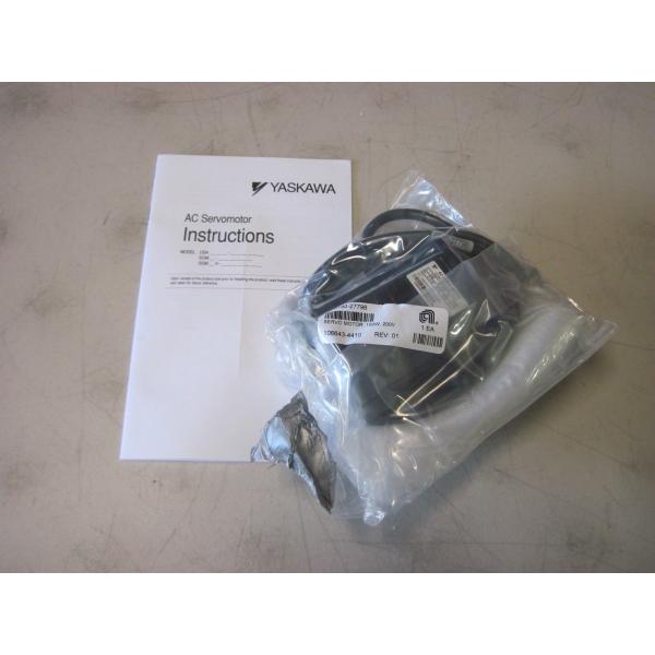 Quality SGMPH-01AAE-YA13 Yaskawa Servo Motor Brand New In Original Box for sale