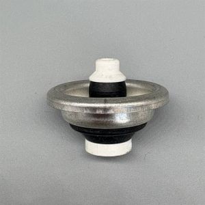 High Performance PU Foam Spray Valve For Sealant Applications