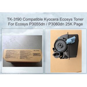Buy cheap Kyocera Mita Ecosys Toner Kit P3055DN Black Toner Kit TK3190 1T02T60NL0 from wholesalers
