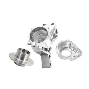 Buy cheap Custom CNC Machined Parts for Medical and Auto Industries from wholesalers
