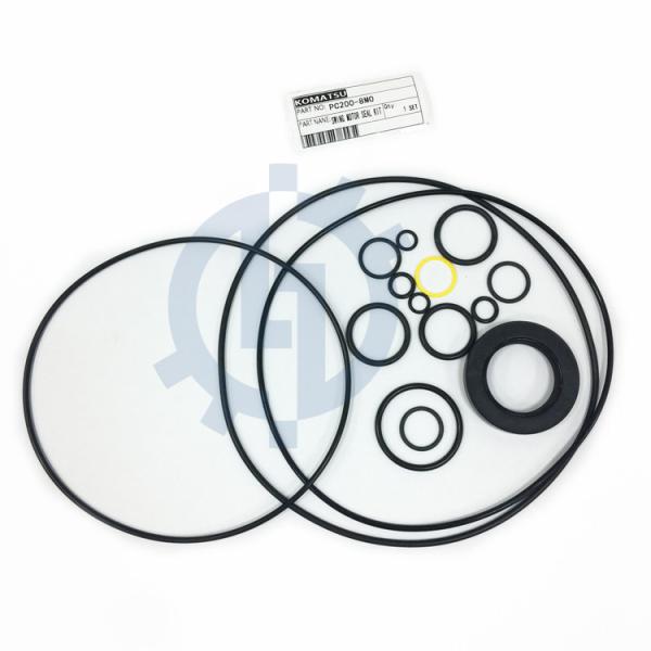Quality KOMASTU PC200-8MO Swing Motor Seal Kit for Excavator Oil Seal for sale