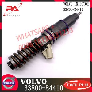 Buy cheap Common Rail Diesel Fuel Injector For V-O-L-V/ Hyundai 33800-84410 BEBE4C09102 from wholesalers