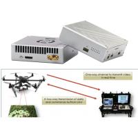 Buy cheap COFDM Video Data Hdmi Wireless Sender & Receivers for Mapping Drones/UAV/helicopter product