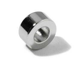 Buy cheap Custom N52 Countersunk  Neodymium Ring Magnet Made in China from wholesalers