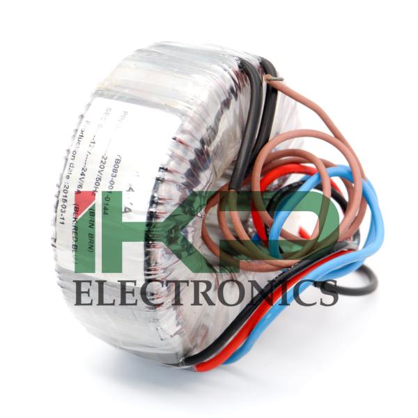 Buy cheap 51℃ Temp. Rise Toroidal Transformer for Lighting UL/CE/RoHS/CQC from wholesalers
