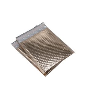 Buy cheap 8mm Thickness 9x12 Metallic Bubble Wrap Envelopes CMYK from wholesalers