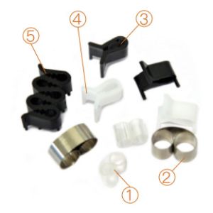 Buy cheap Trojan Metallographic Consumables Mounting Silicone Molds To Castable Systems from wholesalers