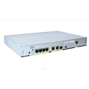 Buy cheap C1111-4P 1100 Series Integrated Services Routers ISR 1100 4 Ports Dual GE WAN Ethernet Router from wholesalers