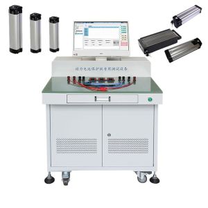 Buy cheap Finished Battery Pack Testing Machine 100V 120Amp Battery Load Tester from wholesalers