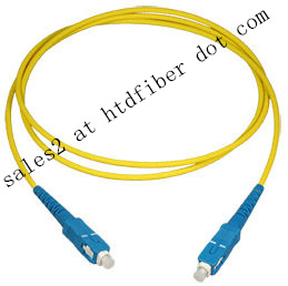 Quality Fiber Optic Sc-PC Pigtail for FTTH ODF for sale