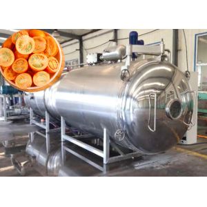 Buy cheap Versatile Air Cooling Vacuum Freeze Drying Machine For Industrial from wholesalers