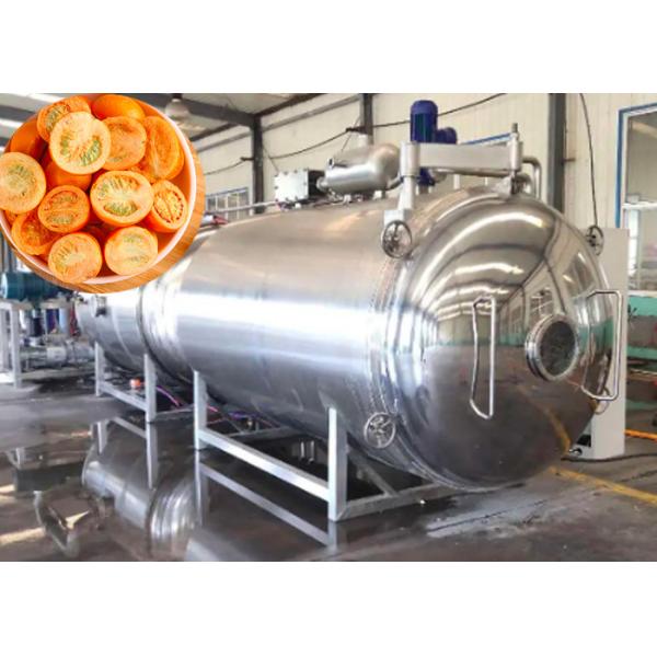 Buy cheap Versatile Air Cooling Vacuum Freeze Drying Machine For Industrial from wholesalers