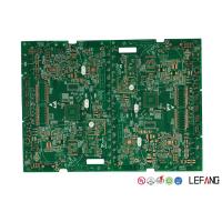 Buy cheap Alron FR4 Security Double Sided PCB Board For Display Power Panel product