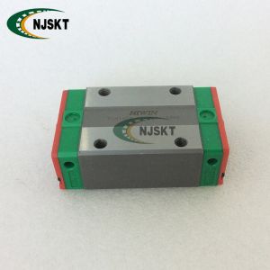 EGH15CA Linear Guide Block Hiwin 15mm Linear Rail For Machine