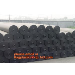Polyester Needle Punched Nonwoven Geotextile Membrane price,Polyester Needle