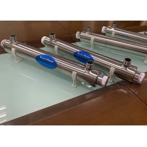 0.5T/H 12w UV Lamp Ultraviolet Sterilizer Water Treatment