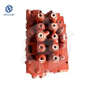 Excavator SK130 SK135 SK140-8 Control Valve For Kobelco KMX13YD Main Valves