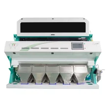 Buy cheap Efficient Grain Chia Seed Color Sorter With Sorting Speed Easy Maintenance And User Friendly Interface from wholesalers