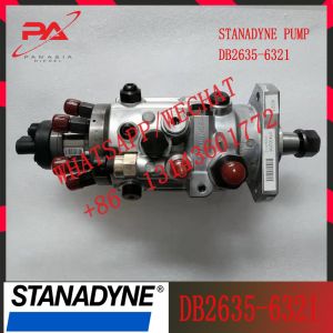 Buy cheap DB2635-6321 STANADYNE GENUINE DIESEL FUEL UNIT INJECTOR PUMP from wholesalers