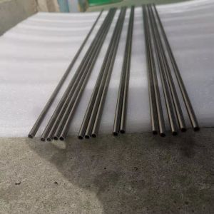 Buy cheap 99.95% Pure Tungsten Pipe For High Temperature Furnace from wholesalers
