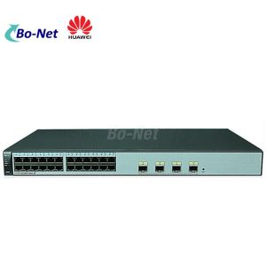 Buy cheap HUAWEI S1720-28GWR-4P 24 Ethernet 10/100/1000 Ports,4 Gig SFP Managed Network Switch from wholesalers