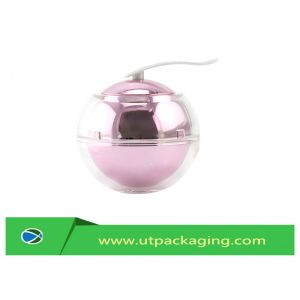 Buy cheap UV coating apple Cream Jar cosmetic packaging jar 30g 50g product