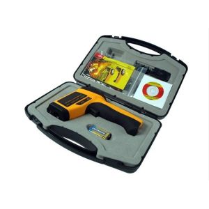 Buy cheap Non contact 200°C to 2200°C infrared thermometer from wholesalers