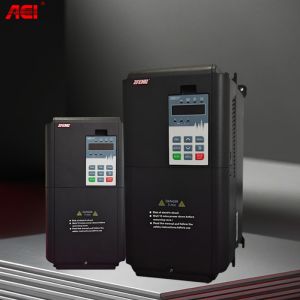 Buy cheap ACI Industrial Servo Inverter VFD 0-400Hz Adjustable Speed Full Protection For Pumps & Fans from wholesalers