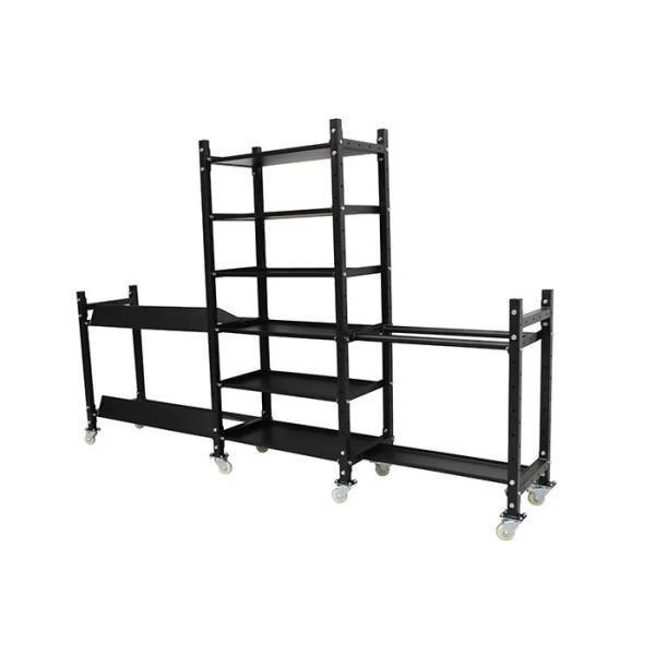 Quality 100*50mm Tube Gym Rack And Bench Medicine Ball Three Layers Electrostatic Spraying for sale