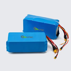 Buy cheap 11.1V 40Ah solar street lamp lithium battery from wholesalers