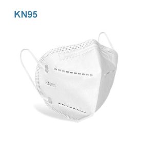 Buy cheap Disposable Mask 5-Layer Face Mask KN95 Mask product