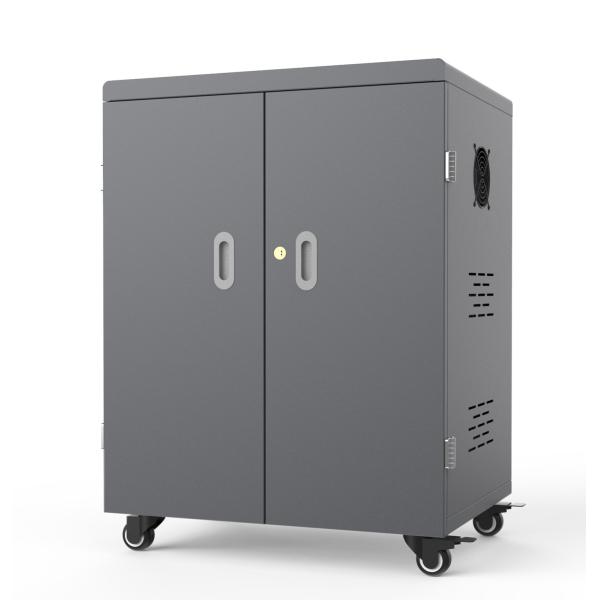 Buy cheap Anheli USB 8S Mobile Lockable Charging Cabinet 54 Devices from wholesalers