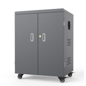 Buy cheap Anheli USB 8S Mobile Lockable Charging Cabinet 54 Devices from wholesalers