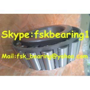 Buy cheap Open Seal Type Universal Tapered Roller Bearings 33209 /Q with Bearing Steel from wholesalers