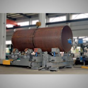 Self Commissioning And Hydraulic Automatic Welding Roller 100-1000mm/Min